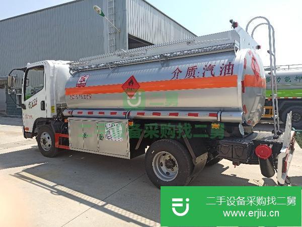河北出售二手10噸油罐車