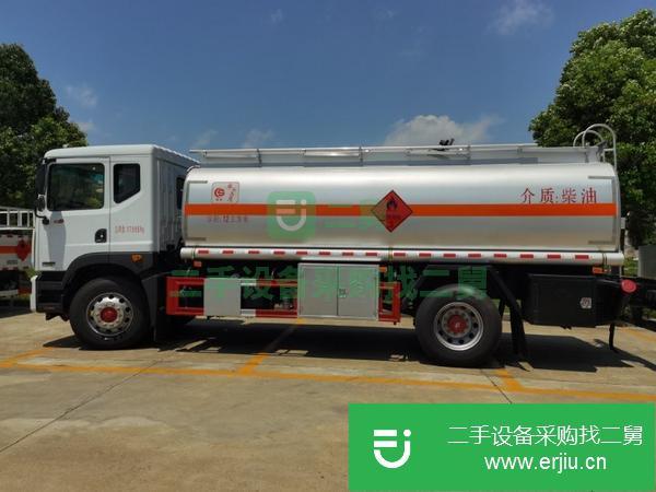 河北出售二手東風(fēng)多利卡國5油罐車