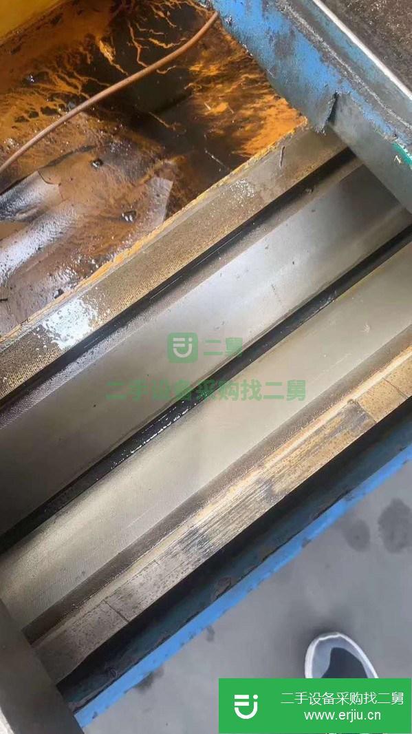 河北出售二手精密龍門銑床