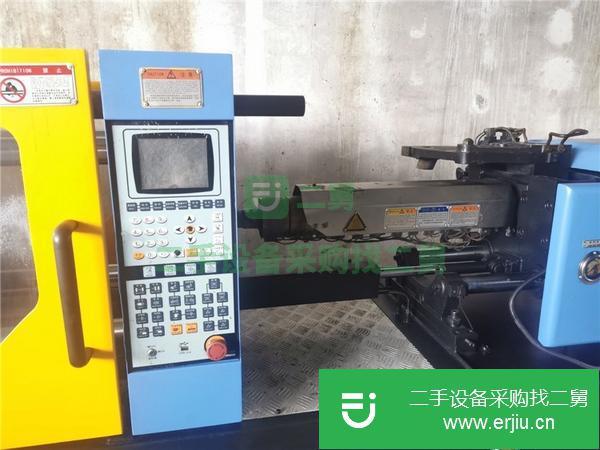 浙江出售二手臺意德110噸全新異步伺服注塑機