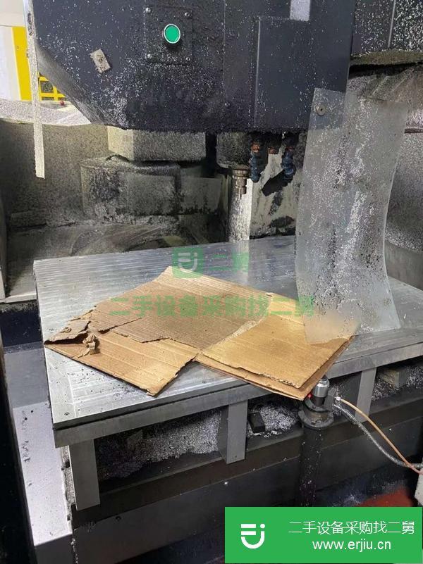 山東出售二手精雕機
