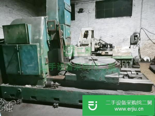湖南出售二手插齒機 加工直徑內齒3米，外齒2.5米