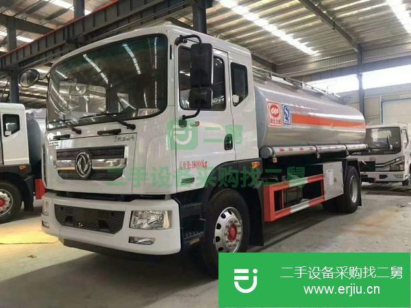 廣東出售二手東風8噸加油車