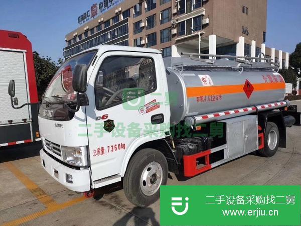 山西出售二手油罐車 3成首付開回家