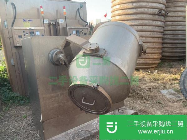 廣西出售二手三維運動混合機600L