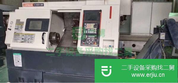 上海出售二手?jǐn)?shù)控車床