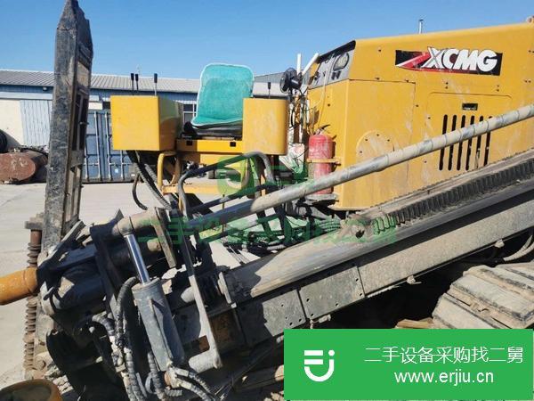 天津出售二手徐工32噸鉆孔機