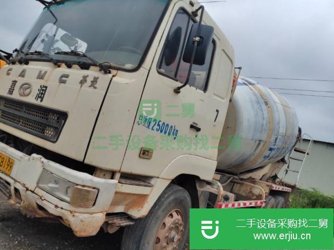 廣西出售二手華菱之星攪拌車