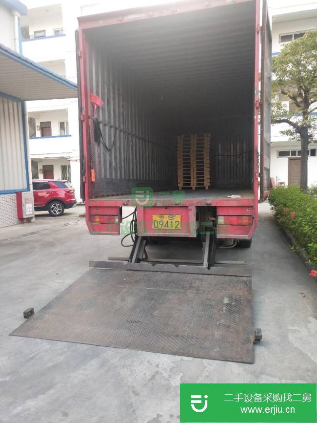 廣東出售二手一汽柳特廂式貨車