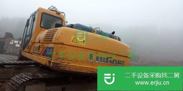 貴州出售二手挖掘機(jī)一臺