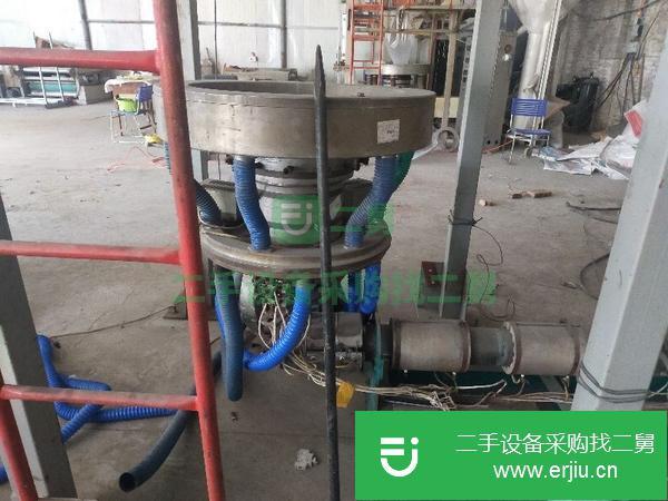 山東出售二手高壓55吹膜機