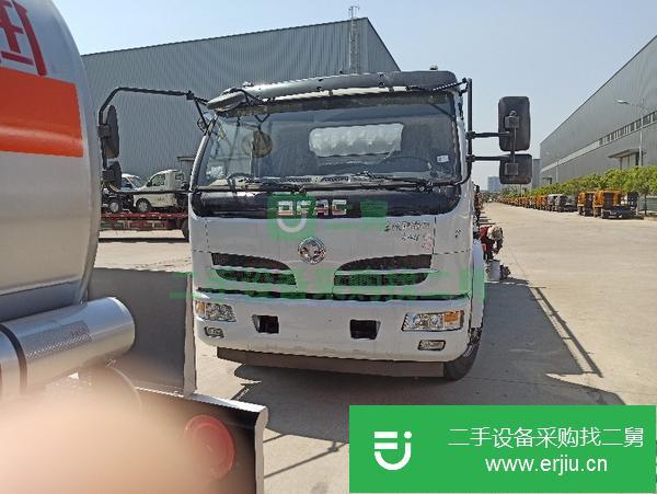 河北出售二手10噸油罐車