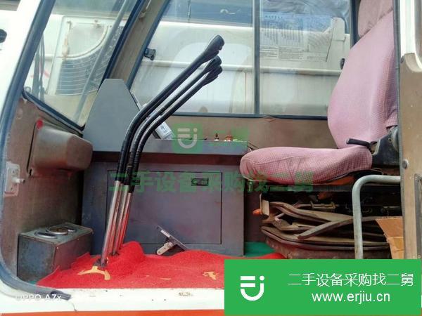 江蘇出售二手中聯12H汽車吊