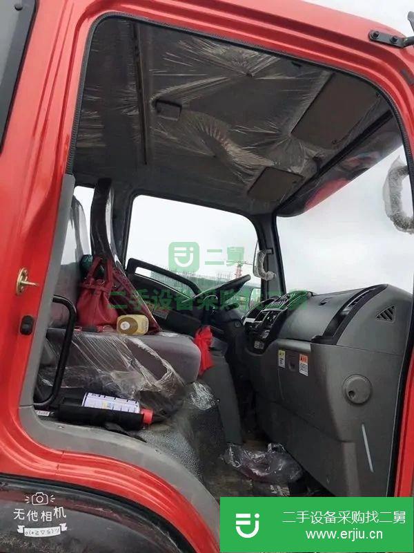 重慶出售二手徐工6.3噸隨車吊