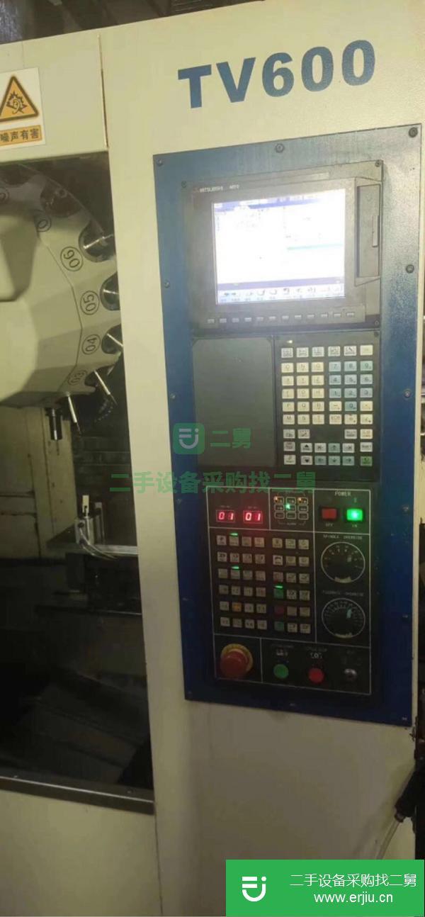 廣東出售二手臺灣亞克T-600鉆攻機