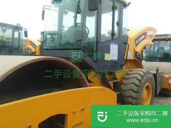 上海出售二手徐工202震動壓路機