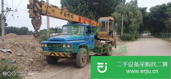 北京出售二手蚌埠吊車