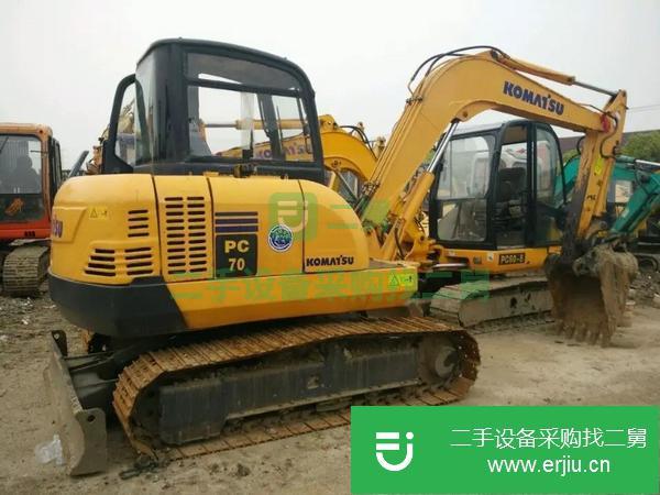 四川出售二手日立50挖掘機