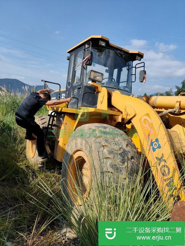 福建出售二手廈工裝載機!車況免檢