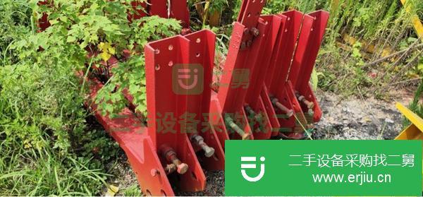 湖北出售二手中聯(lián)5510塔吊