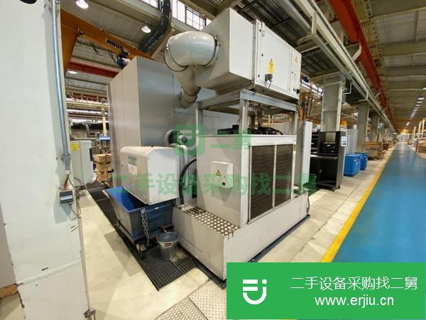江蘇出售二手磨齒機