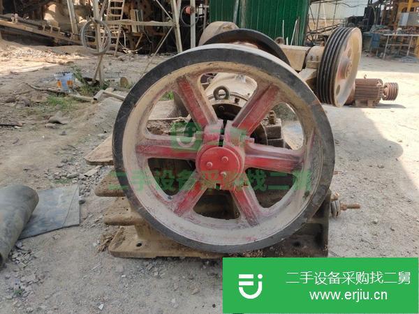 湖南出售二手1米鄂式破碎機(jī)