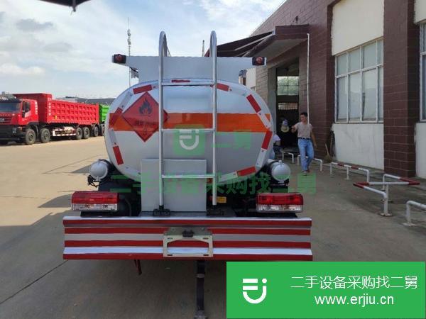 江蘇出售二手2噸油罐車