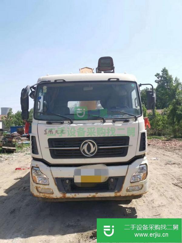 山西出售二手徐工16噸隨車吊