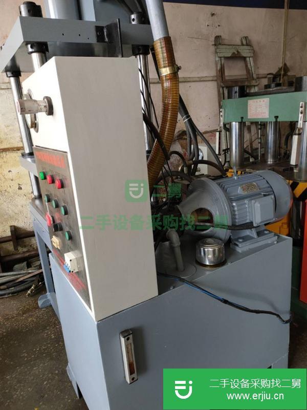 廣東出售二手60噸快慢速大臺面液壓機(jī)