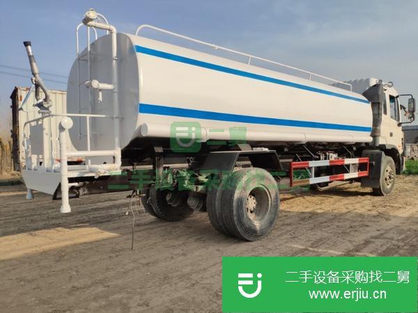 江蘇出售帶手續的二手灑水車
