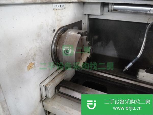 江蘇出售二手沈陽4085數控車床