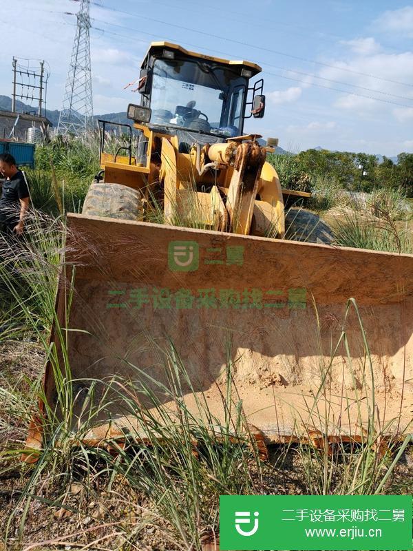 福建出售二手廈工裝載機!車況免檢