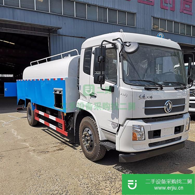山東出售二手10方管道疏通高壓清洗車