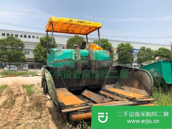 江蘇出售二手攤鋪機