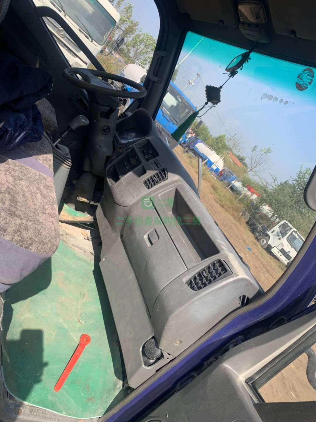 出售一臺精品奧鈴灑水車 改裝8立方灑水