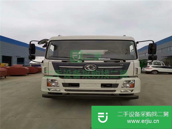 上海出售二手22方散裝飼料運(yùn)輸車(chē)全國(guó)送車(chē)上門(mén)可分期付款