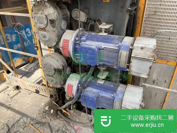 湖北出售二手中聯(lián)電梯