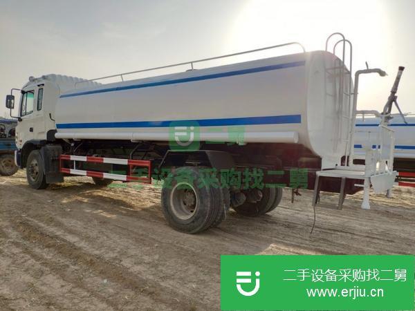 江蘇出售帶手續的二手灑水車