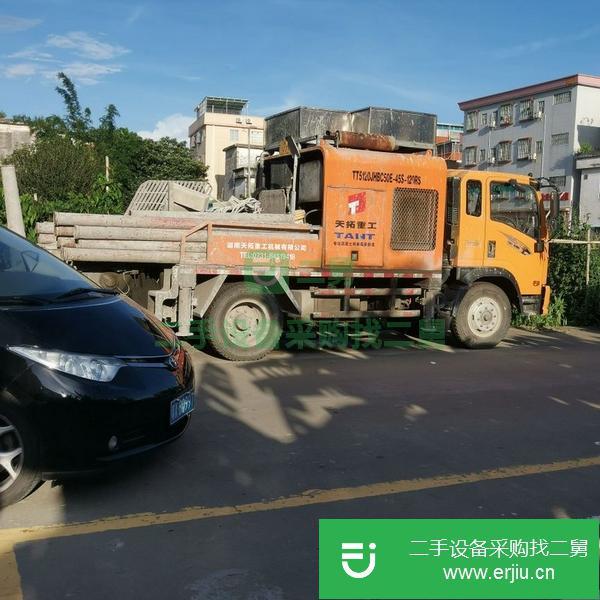 廣東出售二手車載泵