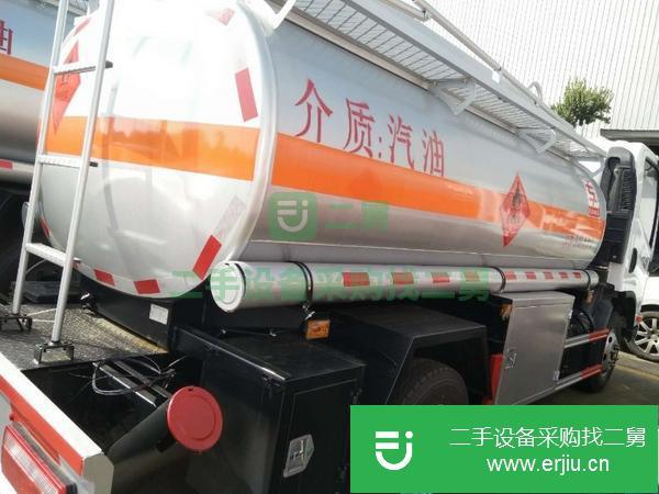 遼寧出售二手5噸解放加油車