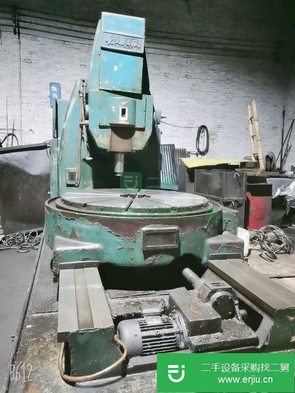 湖南出售二手插齒機 加工直徑內齒3米，外齒2.5米