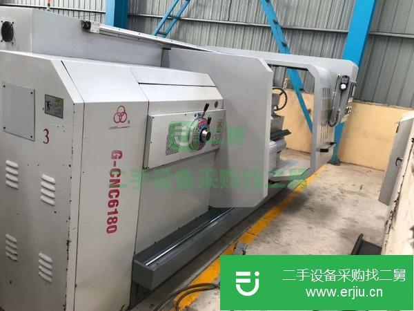江蘇出售二手數(shù)控臥式車床