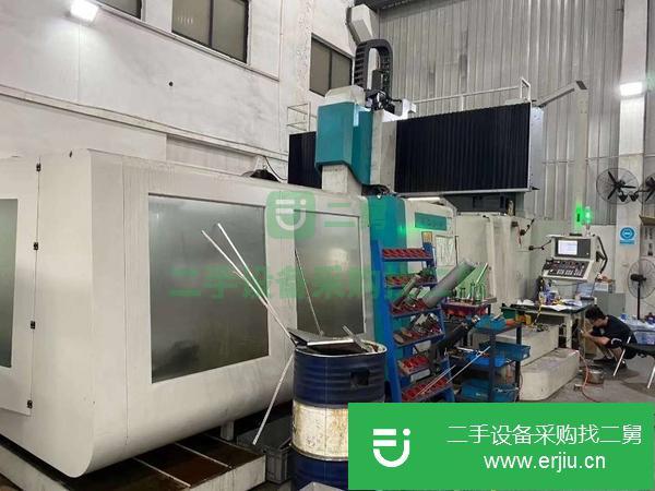 江蘇出售二手蘭帕德BJ-P4022龍門加工中心