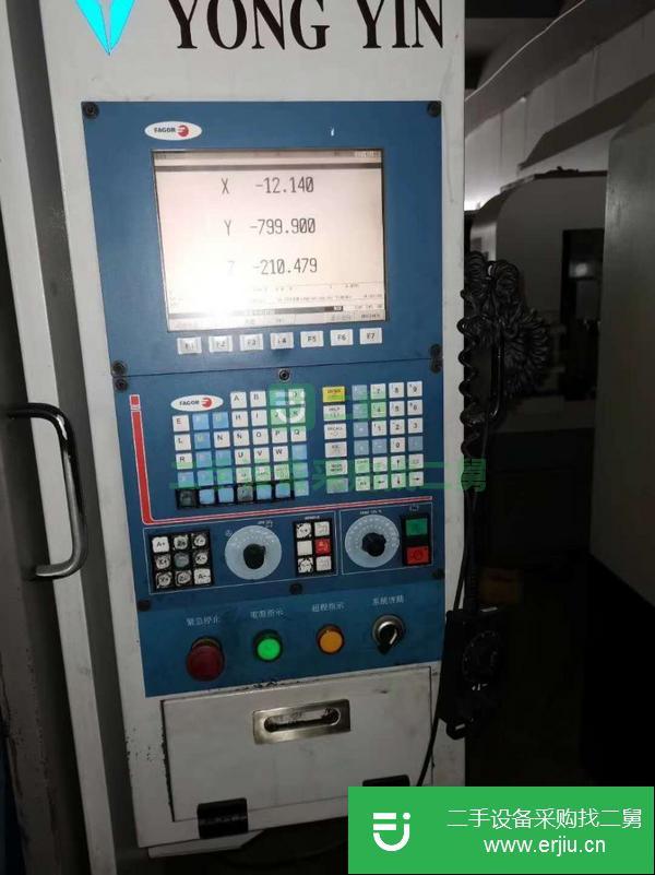 江蘇出售二手永銀FA-800精雕機