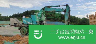 廣東出售二手小松挖掘機