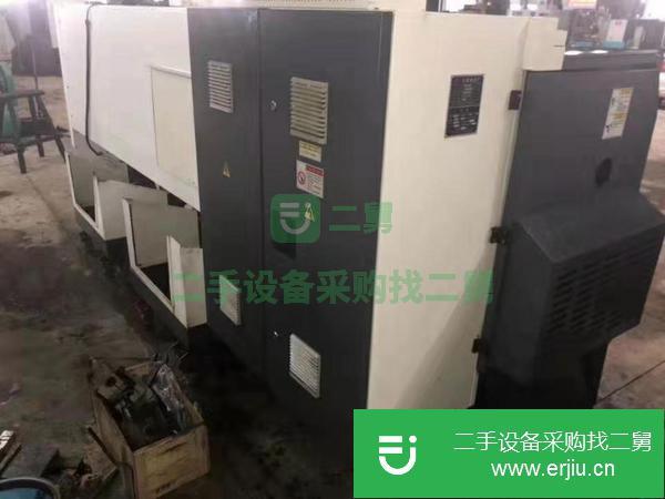 江蘇出售二手云南CY-K510n數控臥式車床