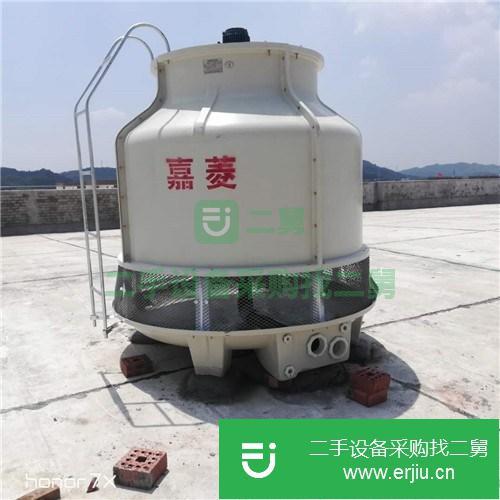 廣東出售二手LXT-60T高溫型圓形冷卻塔