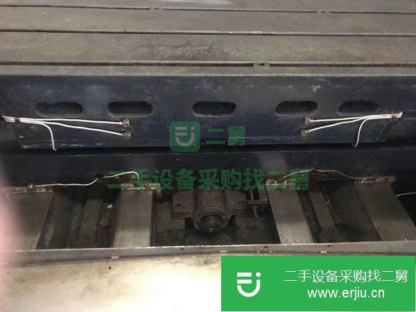 江蘇出售二手臺群數(shù)控銑床