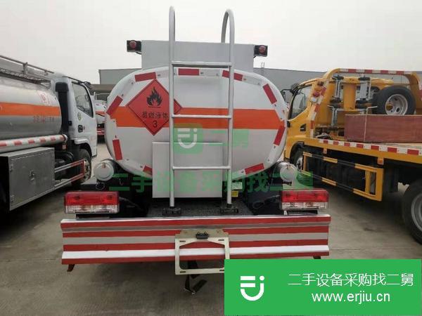 四川出售二手東風(fēng)10噸油罐車