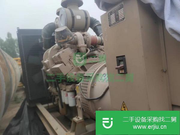山東出售二手八百千瓦康明斯發(fā)電機(jī)組